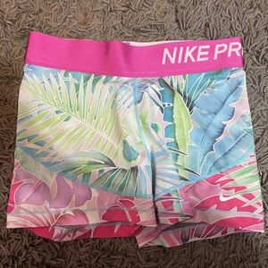 Nike pros